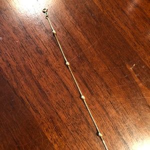 14K gold bracelet❤️